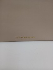 BURBERRY KULTURBEUTEL BEIGE &