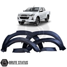 Isuzu D-Max 2021+ Wide Arch