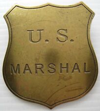 SHERIFF STERN US MARSHAL USA