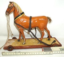 Ziehpferd Ziehtier Pferd Masse