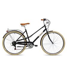 KCP Old City 28" Damenfahrrad Stadtrad 7 Gang Urban Bike schwarz 48cm B Ware
