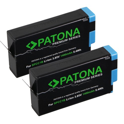Patona premium akku für - 2,