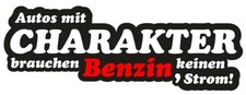 Aufkleber autos mit - mit, charakter