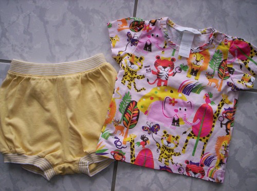 Süßes sommer set von m - sommer-set, "h&m"