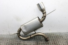 Audi 8n3 endschalldämpfer - tt,
