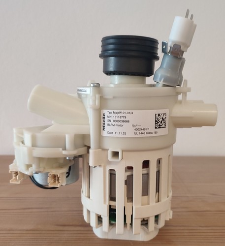 Mppw miele umwälzpumpe pumpe - mppw,