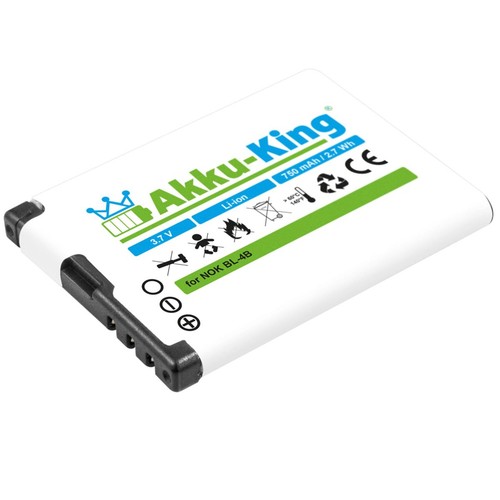 Akku ion für nokia - li-ion, 2630