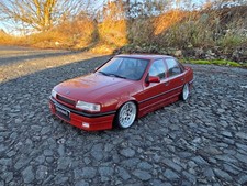 Opel vectra a tiefer - vectra,