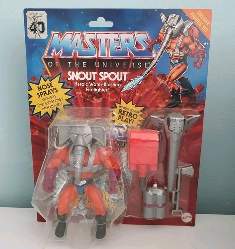 Masters the universe motu - masters,