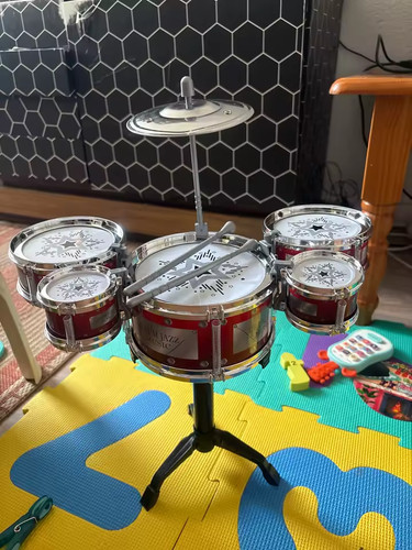 Teiliges komplettes junior - 5-teiliges,