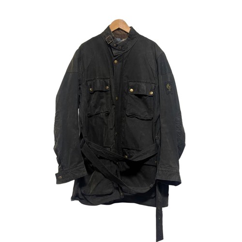 Belstaff trial master - master, oiled