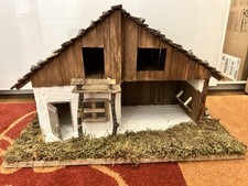 Weihnachtskrippe Krippe *100%