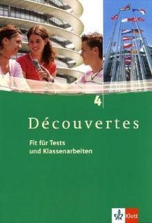 Découvertes fit für - für, tests