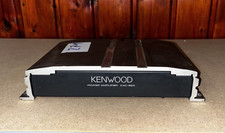 #271 Kenwood KAC-624 – Car