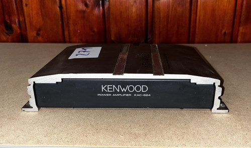 271 kenwood kac 624 - #271, kac-624