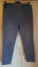 Brooks Brothers, Dunkelgraue Stoffhose Herren,  W34/L32