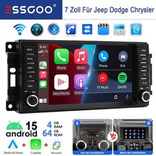 Für Jeep Wrangler 3 JK