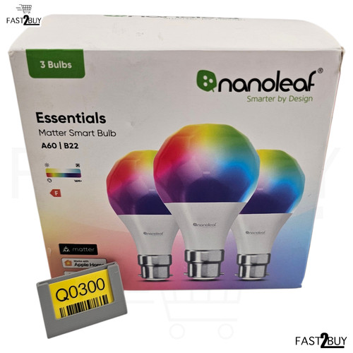 Nanoleaf essentials matter - nanoleaf,