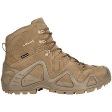 Lowa Zephyr GTX MID TF Einsatzstiefel Wanderstiefel coyote OP
