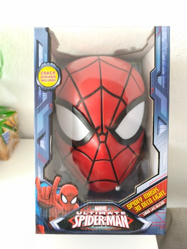 Avangers led lampe spider man - spider,