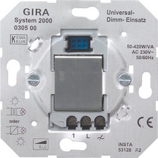 Gira 0305 00 System 2000