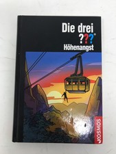 Die drei ??? - Höhenangst -