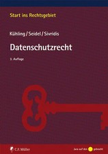 Datenschutzrecht *** WIE NEU
