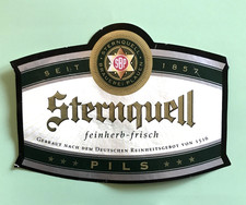 Bieretikett - Beerlabel 