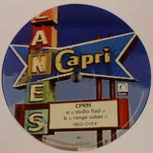 Cpen audio fool - audio, 12"