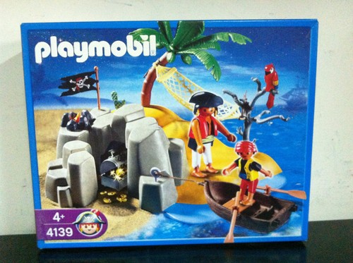 Playmobil piraten 4139 - piraten,