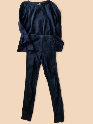 Lange unterwäsche hose und - lange,