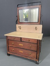 Antiker Puppen Waschtisch