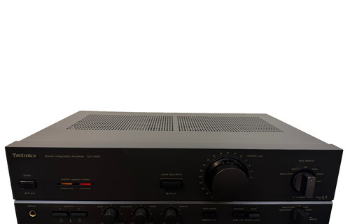 Technics v460 stereo - technics, su-v460