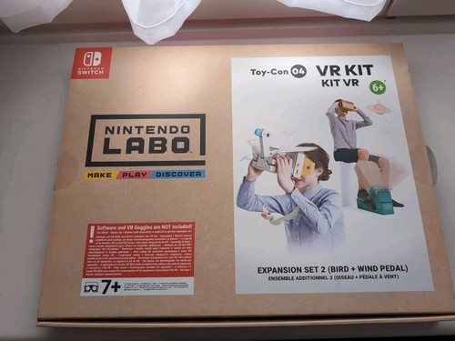 Nintendo labo toy - nintendo,