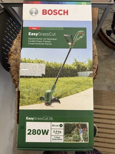 Bosch easygrasscut - easygrasscut,