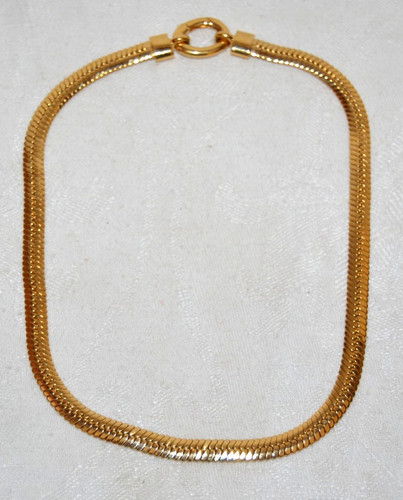 Edles omega collier gold - omega,