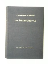 Die Ätherischen Öle