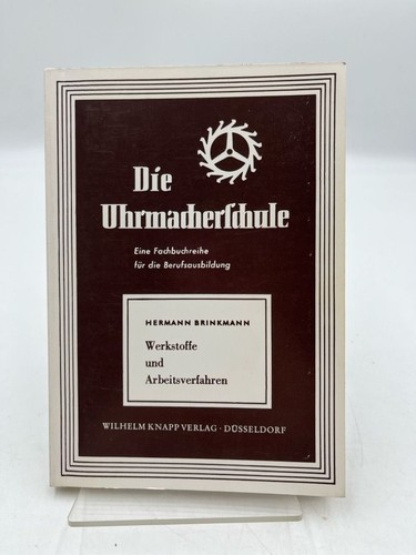 Die uhrmacherschule - die,