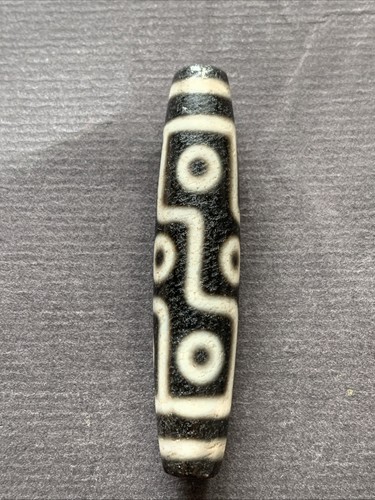 Dzi bead tibet buddha tian - bead,,