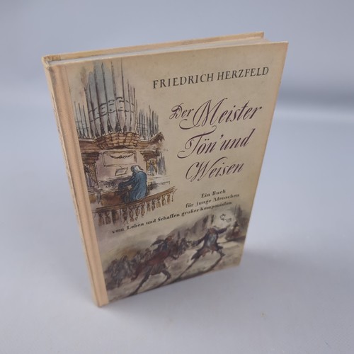 Der meister tön und - meister,