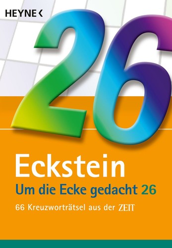 Die ecke gedacht - gedacht, 66