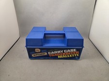 Matchbox koffer carry case - matchbox,
