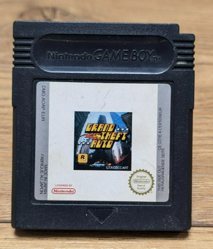 Nintendo gameboy nur cartridge - nur,