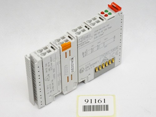 Wago digital output - digital, 750-507