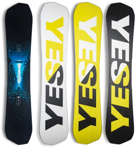Yes snowboard all mountain - all,