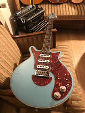 Brian May Red Special, LE - Windermere Blue (BMG Brian May Guitars)