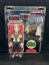 Star Wars - Kenner - Yak Face