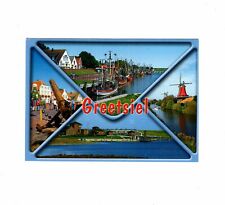 AK Ansichtskarte Greetsiel in Ostfriesland - 2016