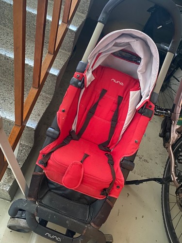 Kinderwagen nuna - ,