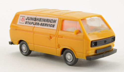 Bus jungheinrich - vw, t3